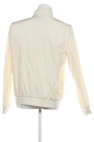 Herrenjacke Burton of London, Größe L, Farbe Ecru, Preis € 57,99