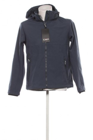 Herrenjacke CMP, Größe L, Farbe Blau, Preis € 112,99