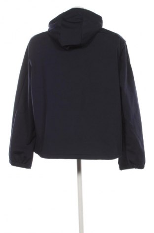 Ανδρικό μπουφάν Calvin Klein, Μέγεθος XXL, Χρώμα Μπλέ, Τιμή 204,99 €