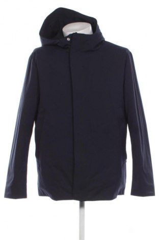 Мъжко яке Calvin Klein, Размер M, Цвят Син, Цена 474,99 лв.