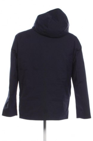 Мъжко яке Calvin Klein, Размер M, Цвят Син, Цена 474,99 лв.