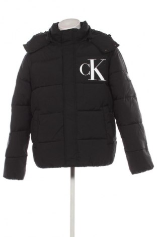 Pánská bunda  Calvin Klein Jeans, Velikost XXL, Barva Černá, Cena  5 399,00 Kč