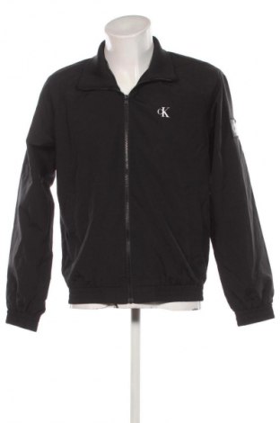 Ανδρικό μπουφάν Calvin Klein Jeans, Μέγεθος M, Χρώμα Μαύρο, Τιμή 149,99 €