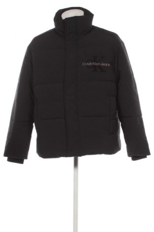 Herrenjacke Calvin Klein Jeans, Größe M, Farbe Schwarz, Preis € 269,99