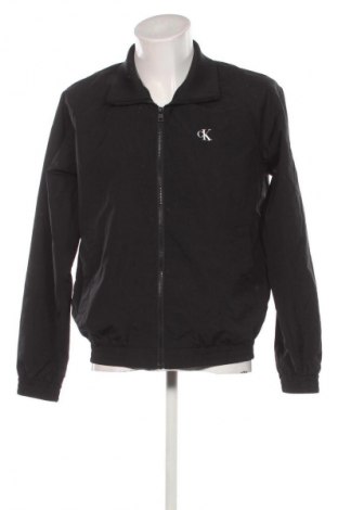 Мъжко яке Calvin Klein Jeans, Размер M, Цвят Черен, Цена 224,99 лв.
