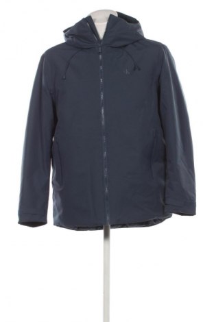 Herrenjacke Calvin Klein Jeans, Größe M, Farbe Blau, Preis € 112,99