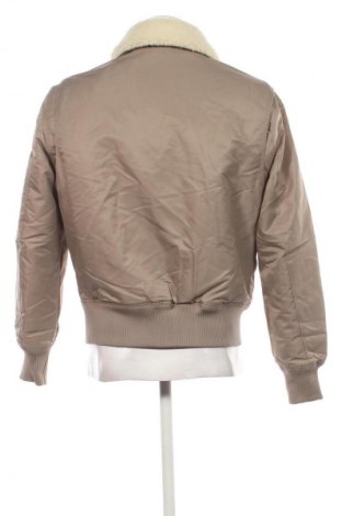 Pánská bunda  Calvin Klein Jeans, Velikost S, Barva Béžová, Cena  5 399,00 Kč