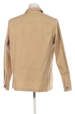 Męska kurtka Calvin Klein Jeans, Rozmiar L, Kolor Beżowy, Cena 363,99 zł