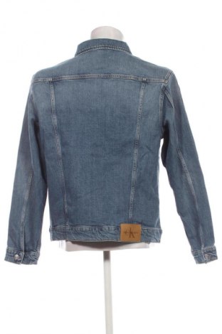 Geacă de bărbati Calvin Klein Jeans, Mărime XL, Culoare Albastru, Preț 494,99 Lei