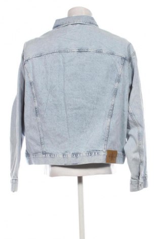 Męska kurtka Calvin Klein Jeans, Rozmiar L, Kolor Niebieski, Cena 177,99 zł