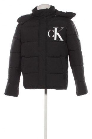 Geacă de bărbati Calvin Klein Jeans, Mărime M, Culoare Negru, Preț 809,99 Lei