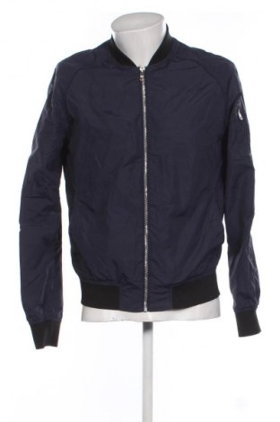 Ανδρικό μπουφάν Calvin Klein Jeans, Μέγεθος M, Χρώμα Μπλέ, Τιμή 31,99 €