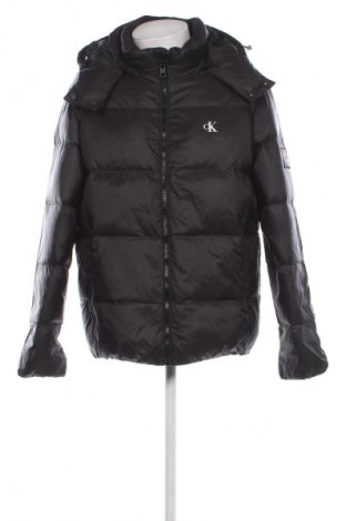 Pánská bunda  Calvin Klein Jeans, Velikost XL, Barva Černá, Cena  5 799,00 Kč