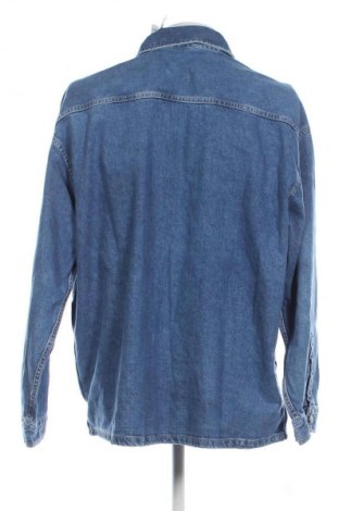 Herrenjacke Calvin Klein Jeans, Größe L, Farbe Blau, Preis € 102,99