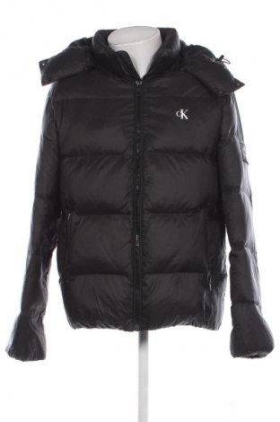 Pánská bunda  Calvin Klein Jeans, Velikost L, Barva Černá, Cena  3 649,00 Kč