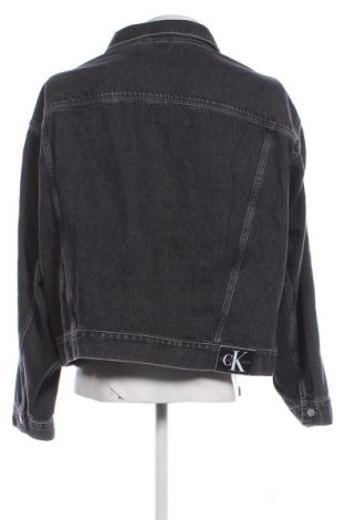 Herrenjacke Calvin Klein Jeans, Größe L, Farbe Grau, Preis € 109,99
