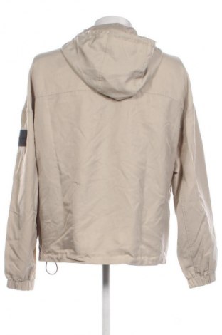 Herrenjacke Calvin Klein Jeans, Größe M, Farbe Beige, Preis € 147,99