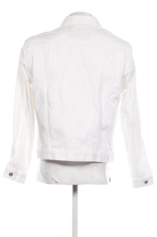 Herrenjacke Calvin Klein Jeans, Größe M, Farbe Weiß, Preis € 152,99