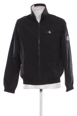 Herrenjacke Calvin Klein Jeans, Größe S, Farbe Schwarz, Preis € 90,99
