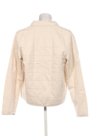 Herrenjacke Calvin Klein Jeans, Größe M, Farbe Ecru, Preis € 269,99