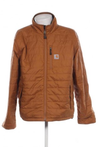 Męska kurtka Carhartt, Rozmiar XL, Kolor Brązowy, Cena 634,99 zł