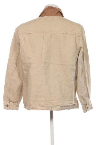 Herrenjacke Cotton On, Größe L, Farbe Beige, Preis € 33,99