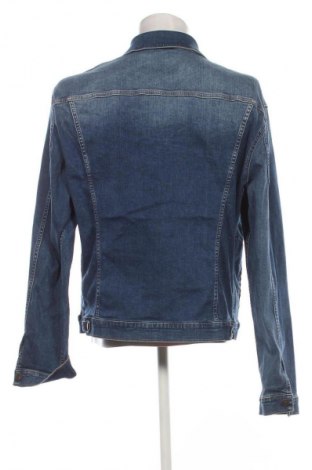 Ανδρικό μπουφάν Cross Jeans, Μέγεθος XXL, Χρώμα Μπλέ, Τιμή 24,99 €