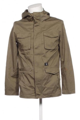Pánská bunda  DC Shoes, Velikost S, Barva Zelená, Cena  649,00 Kč