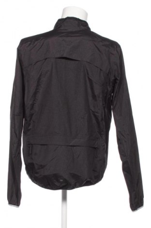 Męska kurtka Decathlon, Rozmiar XL, Kolor Czarny, Cena 63,99 zł