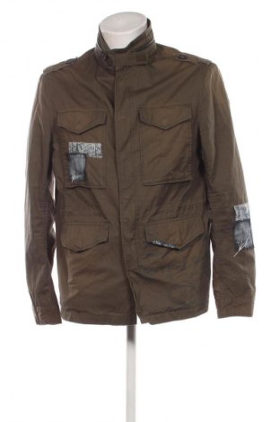 Pánská bunda  Desigual, Velikost M, Barva Zelená, Cena  1 215,00 Kč