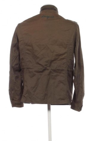 Pánská bunda  Desigual, Velikost M, Barva Zelená, Cena  1 215,00 Kč