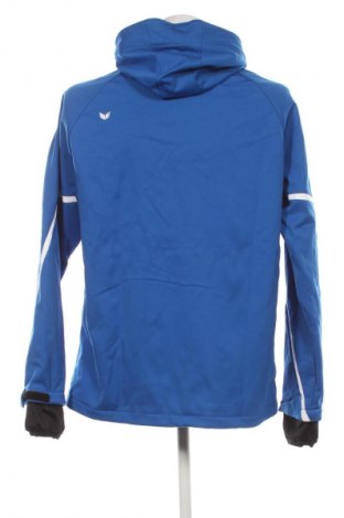 Herrenjacke Erima, Größe XXL, Farbe Blau, Preis € 53,99