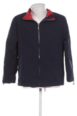 Męska kurtka Fashion, Rozmiar L, Kolor Niebieski, Cena 188,76 zł