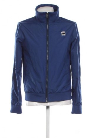 Herrenjacke G-Star Raw, Größe L, Farbe Blau, Preis 94,99 €