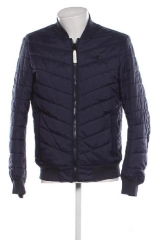 Herrenjacke G-Star Raw, Größe M, Farbe Blau, Preis € 95,99