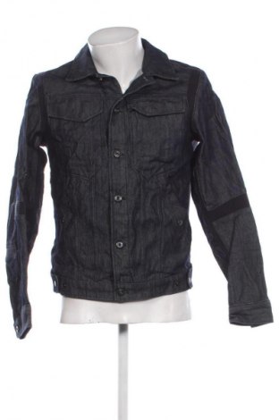 Ανδρικό μπουφάν G-Star Raw, Μέγεθος M, Χρώμα Μπλέ, Τιμή 35,99 €