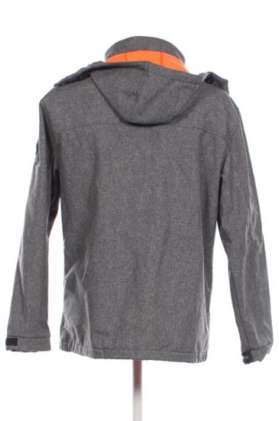 Męska kurtka Geographical Norway, Rozmiar XXL, Kolor Szary, Cena 226,99 zł