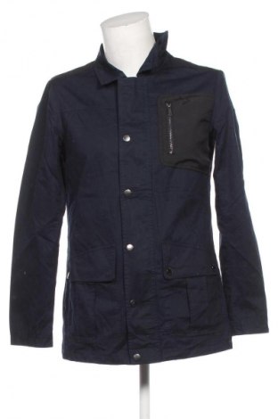 Geacă de bărbati Guess, Mărime M, Culoare Albastru, Preț 162,99 Lei