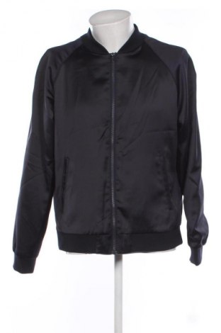 Ανδρικό μπουφάν H&M, Μέγεθος L, Χρώμα Μπλέ, Τιμή 12,99 €