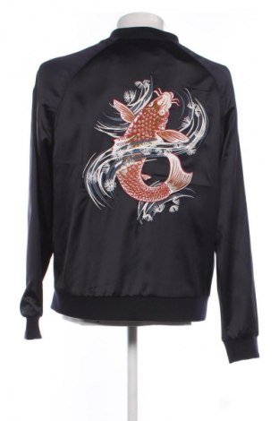 Ανδρικό μπουφάν H&M, Μέγεθος L, Χρώμα Μπλέ, Τιμή 12,99 €