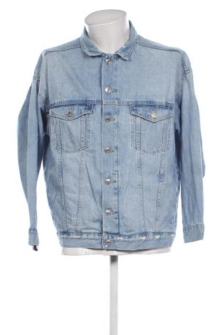 Ανδρικό μπουφάν H&M, Μέγεθος M, Χρώμα Μπλέ, Τιμή 24,99 €