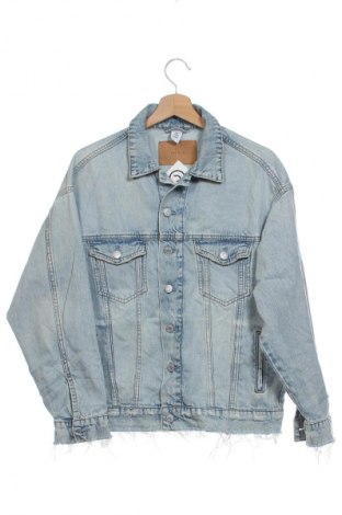 Pánská bunda  H&M, Velikost XS, Barva Modrá, Cena  279,00 Kč