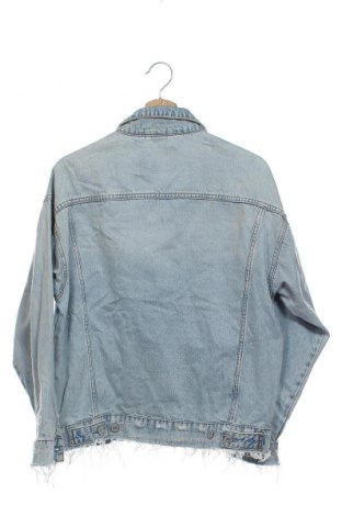 Pánská bunda  H&M, Velikost XS, Barva Modrá, Cena  279,00 Kč