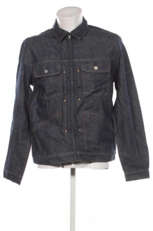 Ανδρικό μπουφάν H&M, Μέγεθος M, Χρώμα Μπλέ, Τιμή 10,99 €