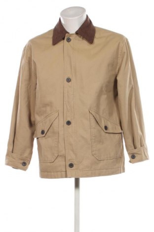 Męska kurtka H&M Divided, Rozmiar S, Kolor Beżowy, Cena 83,10 zł