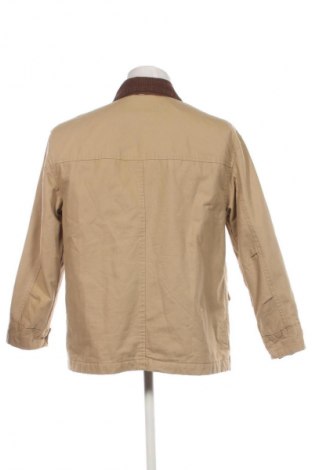Męska kurtka H&M Divided, Rozmiar S, Kolor Beżowy, Cena 83,10 zł