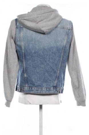 Ανδρικό μπουφάν H&M Divided, Μέγεθος M, Χρώμα Μπλέ, Τιμή 10,99 €