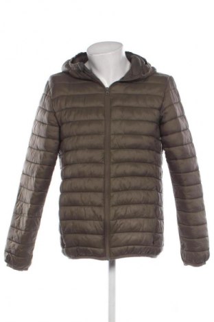 Pánská bunda  H&M Divided, Velikost M, Barva Zelená, Cena  459,00 Kč