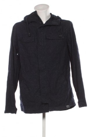 Męska kurtka H&M Divided, Rozmiar M, Kolor Niebieski, Cena 63,99 zł