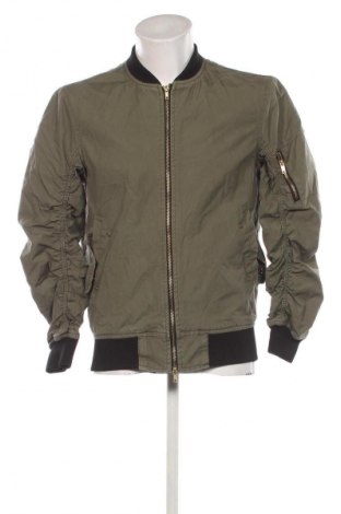 Herrenjacke H&M Divided, Größe S, Farbe Grün, Preis € 33,99